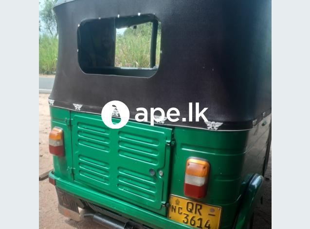 Bajaj Three Wheeler